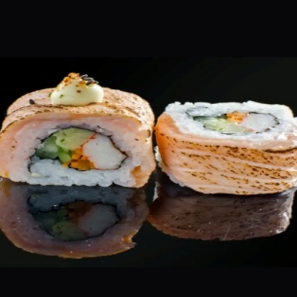 Toasted Cheese Maki
